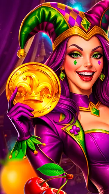 Sexy Joker Screenshot